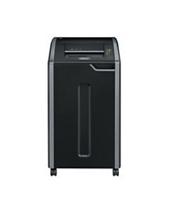 Fellowes Powershred TAA Compliant 425Ci 30-Sheet 100% Jam Proof Cross-Cut Shredder