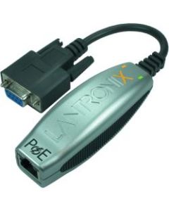 Lantronix 1-Port Secure Serial (RS232/ RS422/ RS485)