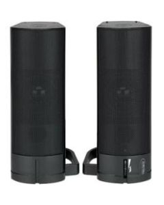 Digital Innovations AcoustiX 4330200 2.0 Sound Bar Speaker - 3 W RMS - Black - 200 Hz to 15 kHz - USB