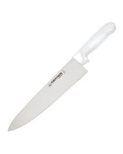 Hoffman Chefs Knife, 10in, White