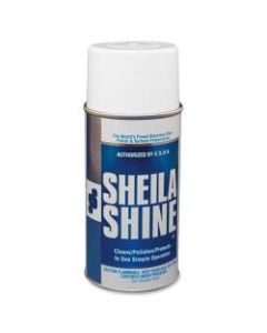 Sheila Shine Stainless Steel Polish, 10 Oz Bottle, Case Of 12
