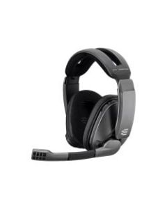 EPOS I SENNHEISER GSP 370 - Headset - 7.1 channel - full size - Bluetooth - wireless - black