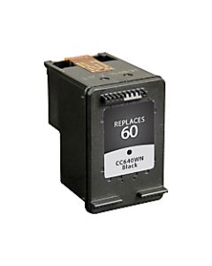 Hoffman Tech IG116302 Remanufactured Black Ink Cartridge Replacement For HP 60 / CC640WN
