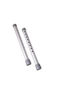 Guardian Walker Footpiece Extension Set