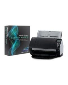 Fujitsu fi-7160 Sheetfed Scanner Deluxe Bundle