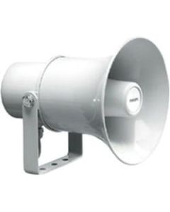 Bosch LBC 3481/12 Speaker - 10 W RMS - Light Gray - 15 W (PMPO) Woofer Tweeter Midrange - 500 Hz to 7 kHz - 1 Kilo Ohm