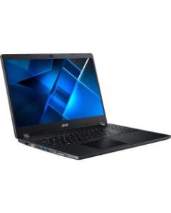 Acer TravelMate P2 P215-53 TMP215-53-57QD 15.6in Notebook - Full HD - 1920 x 1080 - Intel Core i5 (11th Gen) i5-1135G7 Quad-core (4 Core) 2.40 GHz - 8 GB RAM - 256 GB SSD - Windows 10 Pro - 12 Hour Battery