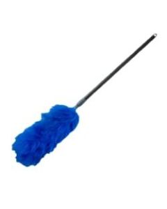 Carlisle Flo-Pac Telescopic Lambswool Duster, 30 - 42in, White