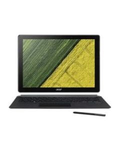 Acer Switch 7 Black Edition SW713-51GNP SW713-51GNP-879G 13.5in Touchscreen 2 in 1 Notebook - 2256 x 1504 - Intel Core i7 (8th Gen) i7-8550U 1.80 GHz - 16 GB RAM - 512 GB SSD - Iron Gray - Windows 10 Pro - NVIDIA GeForce MX150 with 2 GB
