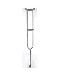 Medline Bariatric Crutches, Adult