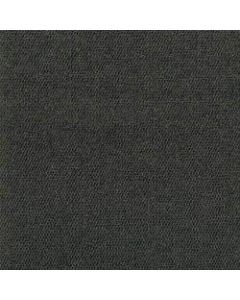 Foss Floors Distinction Peel & Stick Carpet Tiles, 24in x 24in, Black Ice, Set Of 15 Tiles