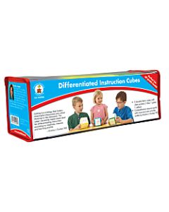 Carson-Dellosa Differentiated Instruction Cubes
