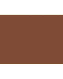 Pacon Peacock 100% Recycled Railroad Board, 22in x 28in, 6-Ply, Brown, Pack Of 25 Sheets