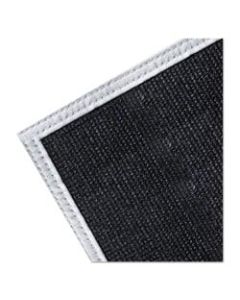 Wilson Industries Welding Blanket, 6ft x 6ft, Black
