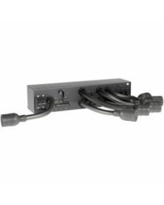 Liebert MPH2 Metered Outlet Switched Rack Mount PDU - 30A, 415/240V, Three-Phase 18 Outlets (6 C13 + 12 C19), 240V, L22-30, Vertical 0U"