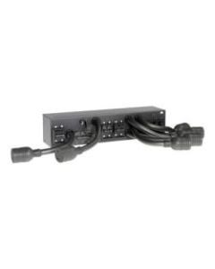 Liebert MPH2 Metered Outlet Switched Rack Mount PDU - GXT 5/6kVA POD, Plug-n-Play L14-30P, 208V/120V, (4) L5-20R, (2) L6-30R