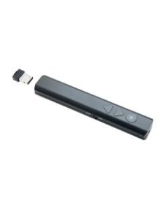 ACCO Quartet Brilliant Laser Pointer With Wireless Remote, Green