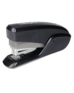 Swingline Quick Touch Half-Strip Stapler, Black/Gray