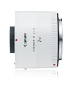 Canon EF 4410B002 - Teleconverter Lens - Designed for Lens - 2x Magnification - 2.8in Diameter