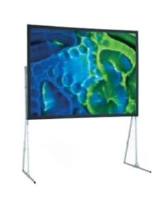 Draper Ultimate Folding Screen 200in Projection Screen - Matt White XT1000V