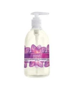 Seventh Generation Natural Liquid Hand Wash Soap, Lavender Flower & Mint Scent, 12 Oz Bottle