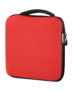 Cocoon CSG310RD Carrying Case Portable Gaming Console - Racing Red - Neoprene - 5.5in Height x 1in Width x 10.6in Depth - 1 Pack