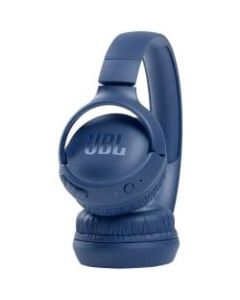 JBL TUNE510BT Wireless On-Ear Headphones, Blue