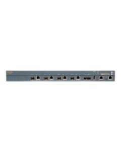 Aruba 7205 Wireless LAN Controller - 4 x Network (RJ-45) - 10 Gigabit Ethernet, Gigabit Ethernet - Desktop