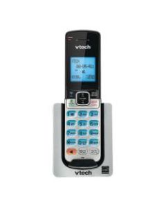 VTech DS6600 DECT 6.0 Expansion Handset For VTech DS6611 And DS6621 Series Expandable Phone Systems