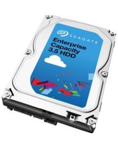 Seagate ST12000NM0007 12 TB Hard Drive - 3.5in Internal - SATA (SATA/600) - Storage System Device Supported - 7200rpm - 256 MB Buffer - 5 Year Warranty