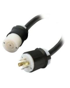 APC 5-Wire Power Extension Cable - Black