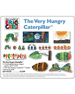 Carson-Dellosa Bulletin Board Set, The Very Hungry Caterpillar
