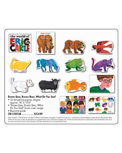 Carson-Dellosa Bulletin Board Set, Brown Bear