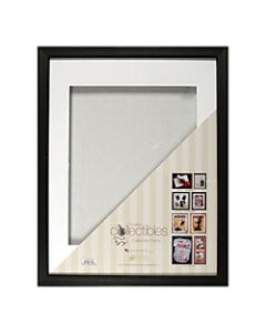 Timeless Frames Collectible Shadow Box Frames, 16in x 20in, Black