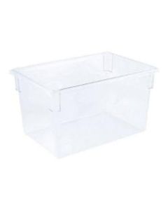 Cambro Camwear Food Box, 15inH x 26inW x 18inD, Clear