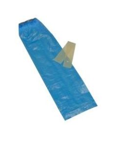 DMI Waterproof Cast And Bandage Protector, Arm, 8in x 29in, Blue