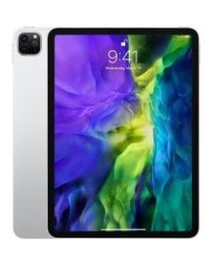 Apple iPad Pro (2nd Generation) Tablet - 11in - 256 GB Storage - iPad OS - Silver - Apple A12Z Bionic SoC - 2388 x 1668 - Liquid Retina Display, In-plane Switching (IPS) Technology, True Tone Technology Display - 7 Megapixel Front Camera