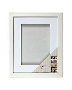 Timeless Frames Collectible Shadow Box Frames, 16in x 20in, White