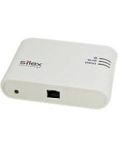 Silex SX-BR-4600WAN2 IEEE 802.11a/b/g/n 54 Mbit/s Wireless Bridge - 2.40 GHz, 5 GHz - 1 x Network (RJ-45) - Ethernet, Fast Ethernet, Gigabit Ethernet - Desktop