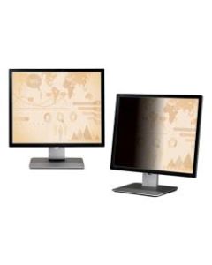 3M Privacy Filter Screen for Monitors, 20in Standard (16:10), Reduces Blue Light, PF200W9B