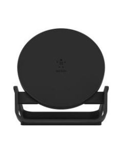 Belkin 10W Wireless Charging Stand, Black