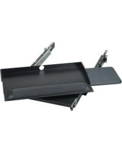 Black Box - Keyboard/mouse shelf - black - for P/N: RM2515A, RM2525A
