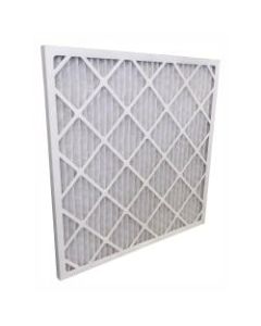 Tri-Dim Pro HVAC Pleated Air Filters, Merv 9, 10inW x 20inH x 1inD, Case Of 12