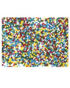 Childrens Factory Kidfetti Polypropylene Plastic Pellets, 10 Lb, Multicolor