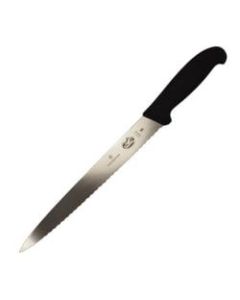 Victorinox Serrated Carving Knife, 10in