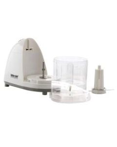 Better Chef 1.5-Cup Compact Chopper, White
