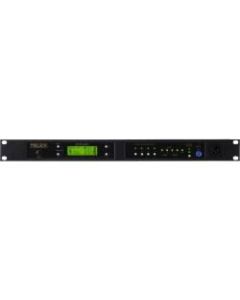 Telex Narrow Band 2-Channel UHF Synthesized Wireless Intercom System - Wireless - Rack-mountable