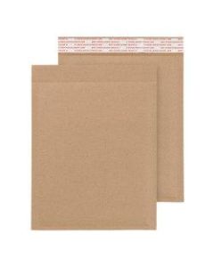 Office Depot Brand Heavy-Duty Bubble Mailer, CD/DVD, 7in x 9 1/2in, 100% Recycled, Pack Of 12
