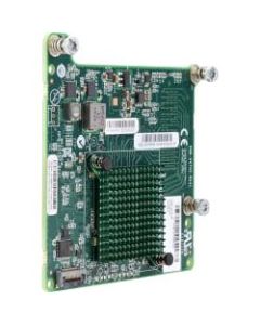 HPE FlexFabric 20Gb 2-port 650M Adapter - PCI Express 2.0 x8 - 2 Port(s) - 10GBase-X - Mezzanine Type A