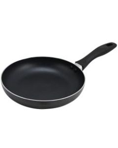 Oster Clairborne 9-1/2in Aluminum Frying Pan, Charcoal Gray
